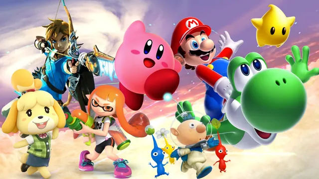 The Ultimate Ranking of Every Nintendo 3D Platformer