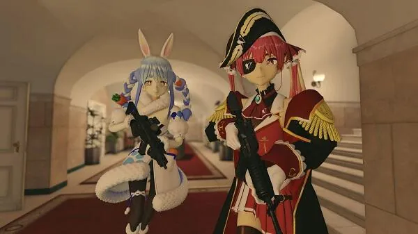 Houshou Player iOS