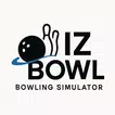 IZ bowl bowling simulator icon