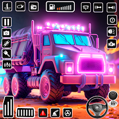 Kids Truck icon