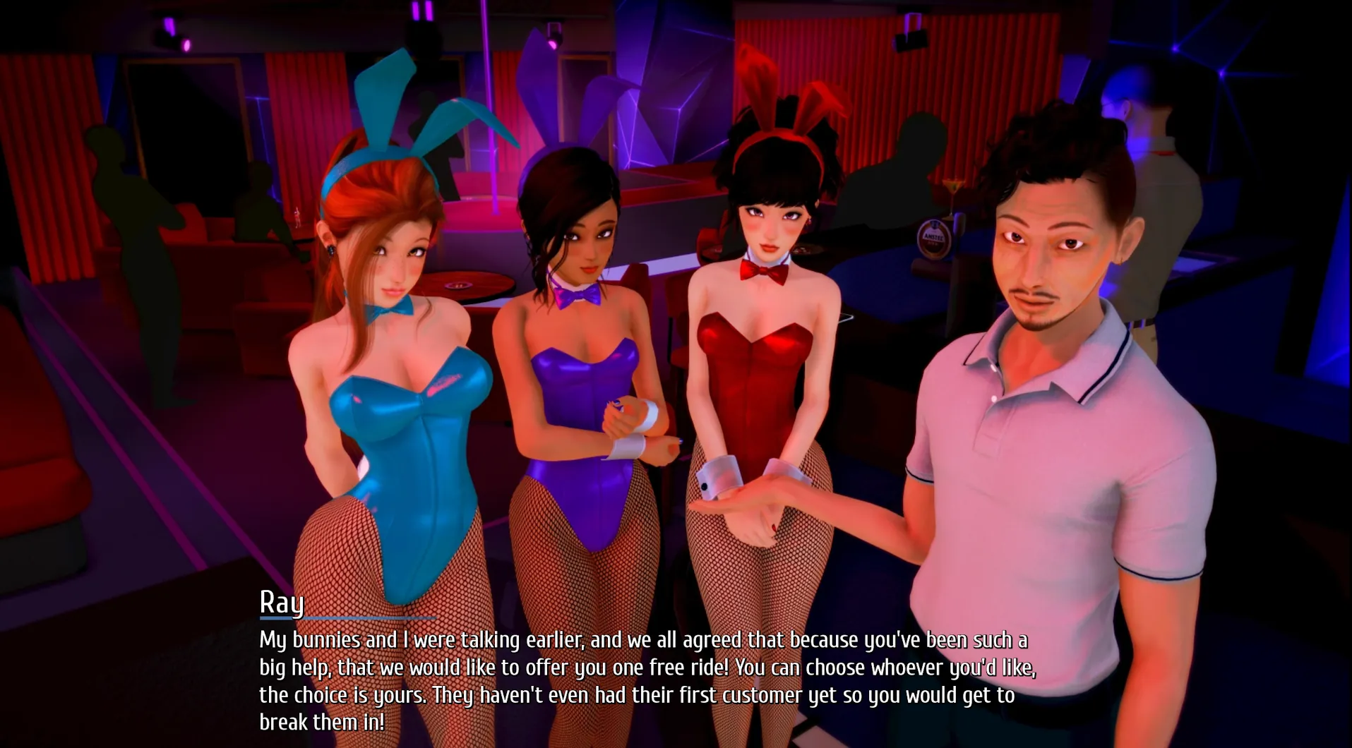Harem Hotel Android