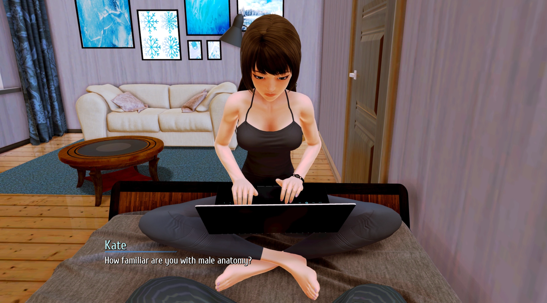Harem Hotel iOS