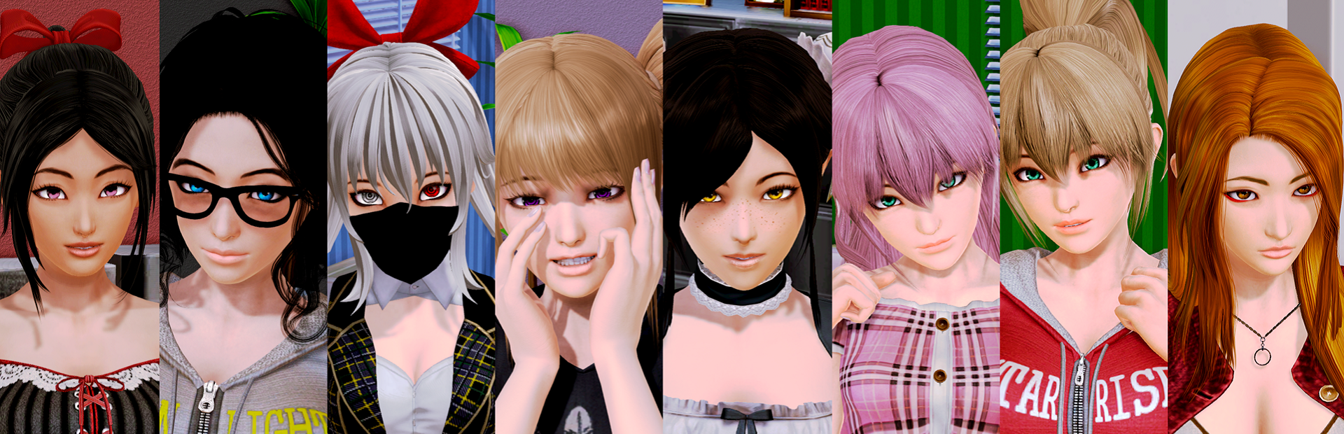 Harem Hotel Full Gameplay Guide and Cheat Code