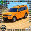 4x4 Mudding Jeep: Offroad Game icon