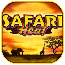 Safari Heat Slot Game icon