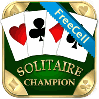 FreeCell Solitaire Champion Game icon