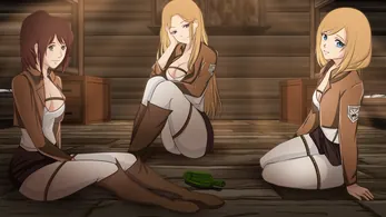 Attack on Survey Corps 0.23