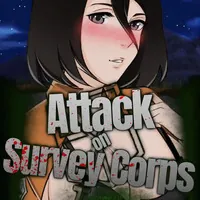 Attack on Survey Corps Latest Version icon
