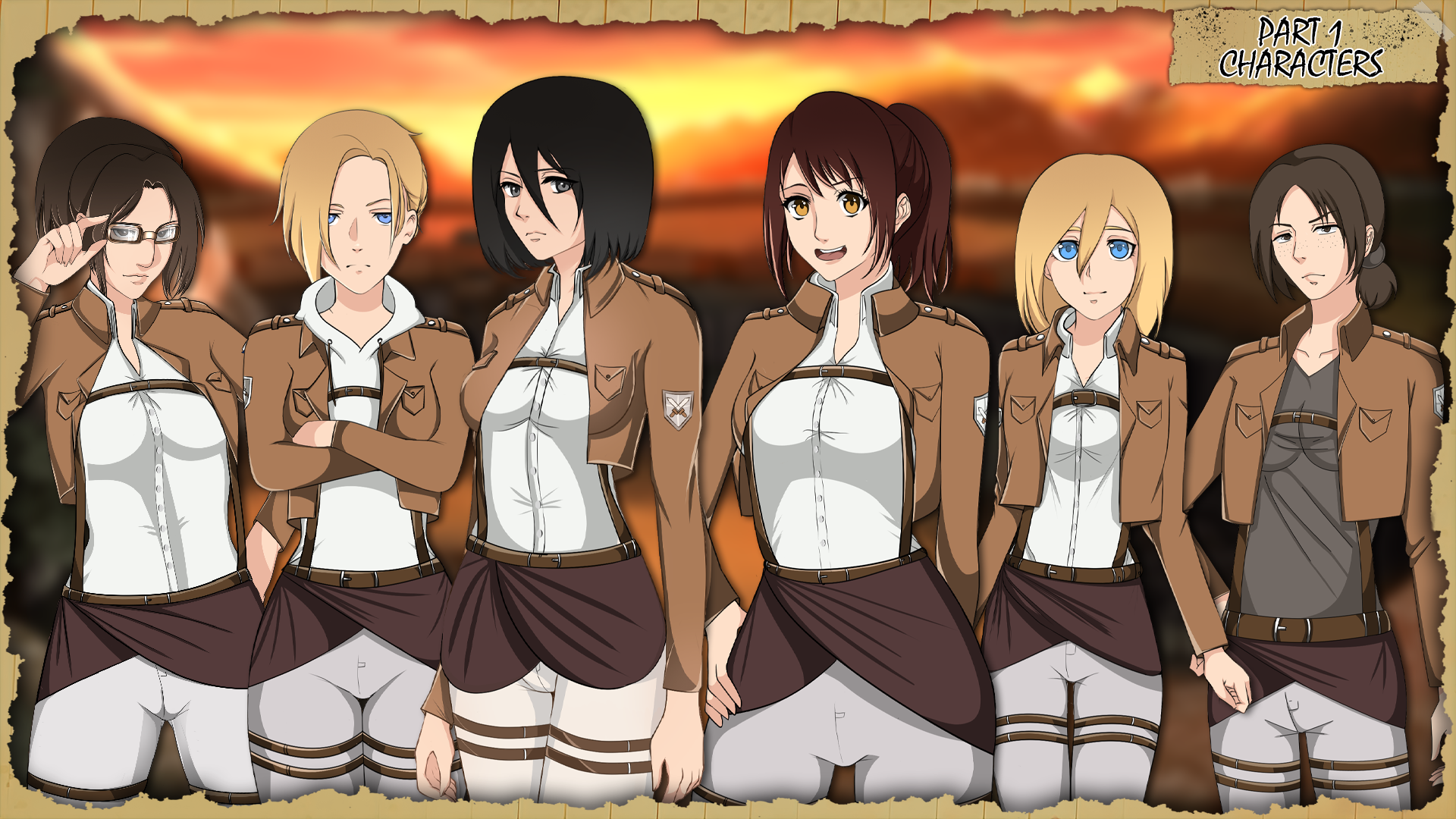 Attack on Survey Corps: Cheats, Walkthrough and Guide News