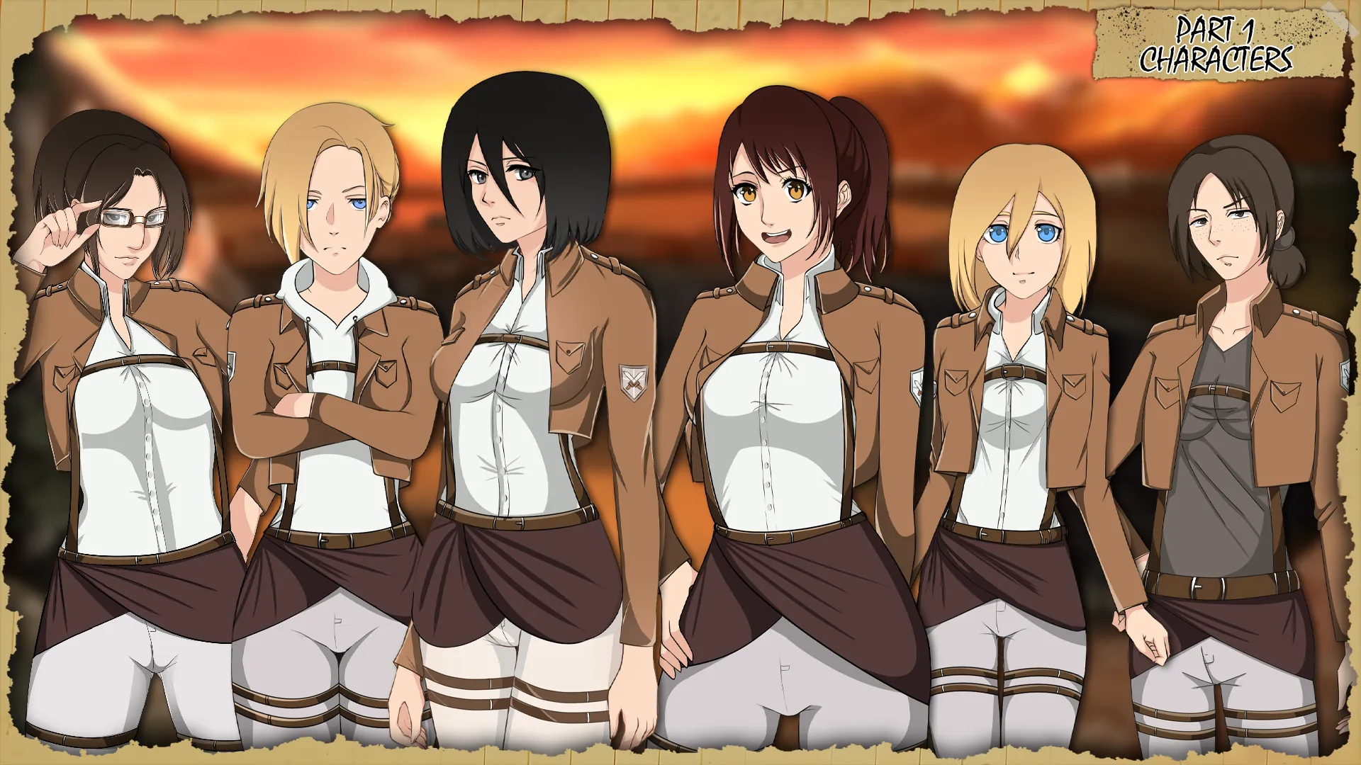 Attack on Survey Corps: Cheats, Walkthrough and Guide
