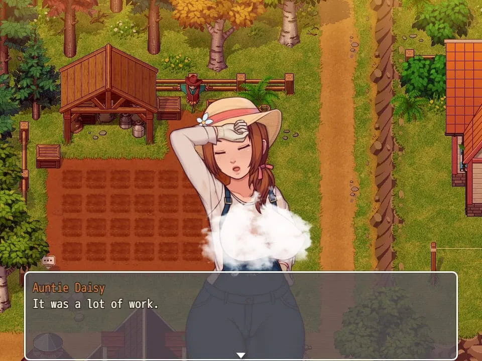 Daily Lives of My Countryside Mod