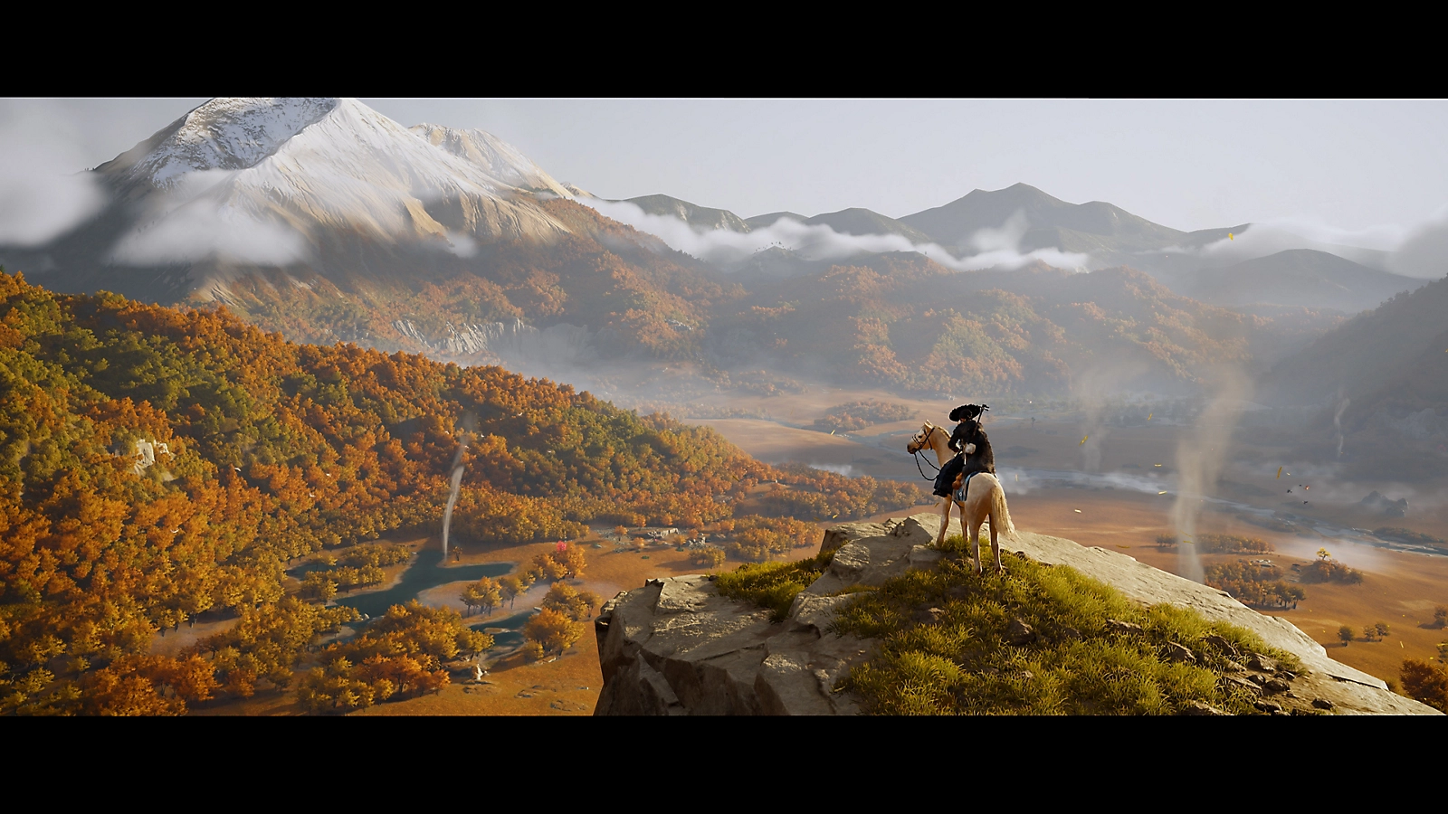 Ghost of Yotei: Release Date, Price, and New Gameplay Trailer Explained