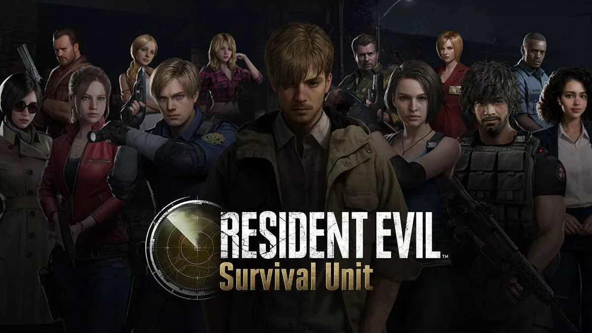 Resident Evil: Survival Unit – Official Release Date & Gameplay Trailer