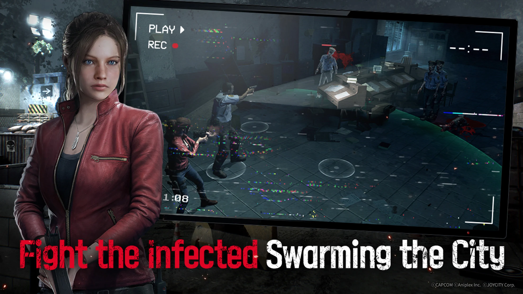 Resident Evil: Survival Unit – Official Release Date & Gameplay Trailer