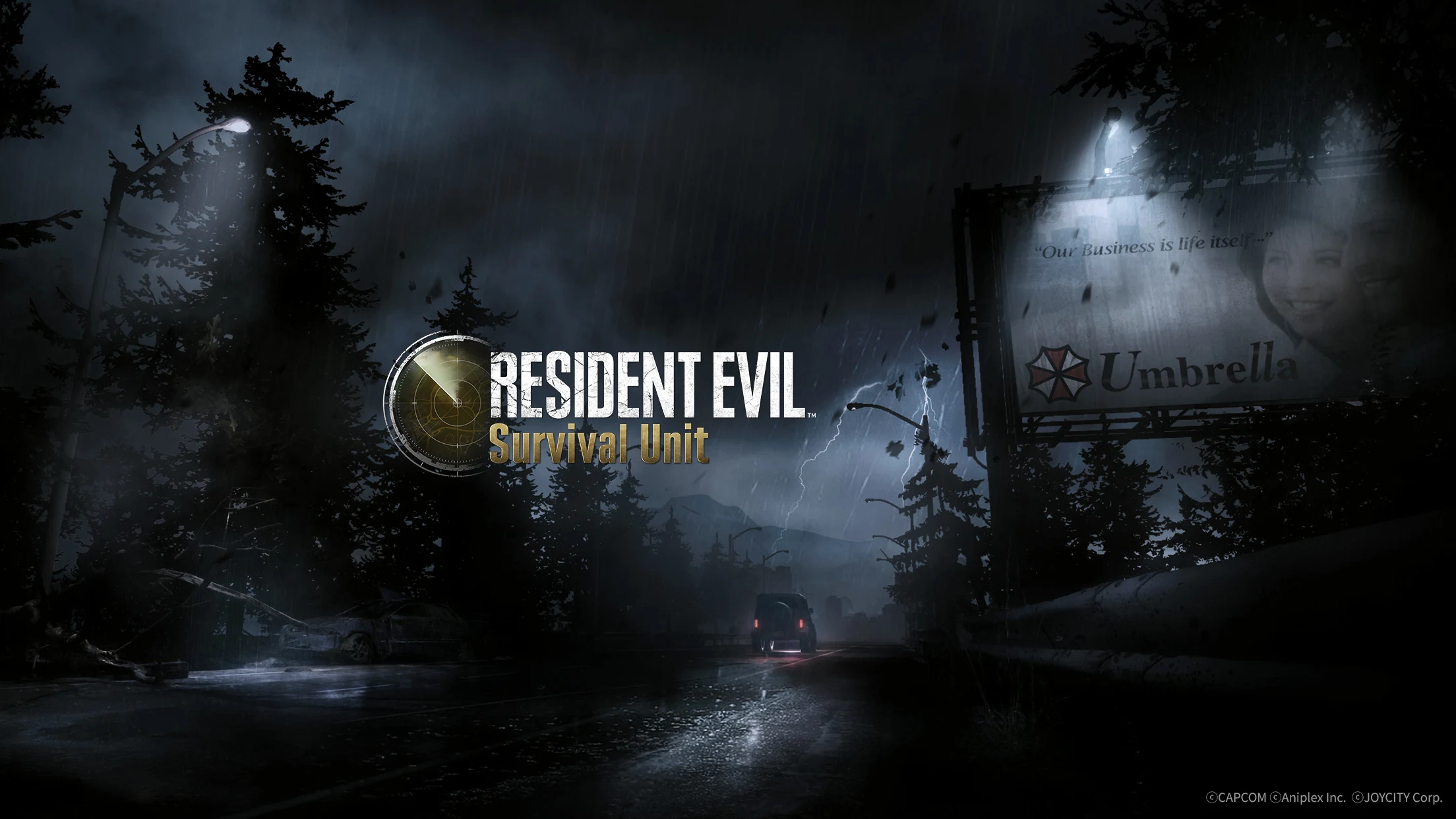 Resident Evil: Survival Unit – Official Release Date & Gameplay Trailer