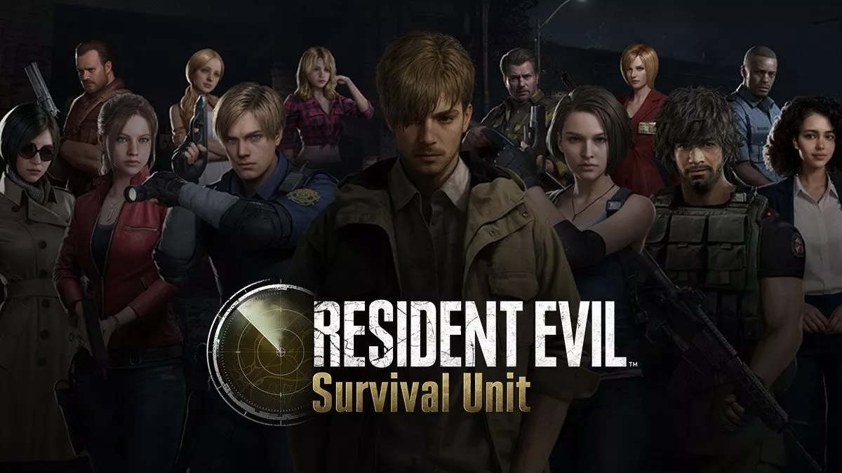 Resident Evil: Survival Unit – Official Release Date & Gameplay Trailer News