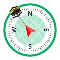 Qibla Compass icon
