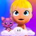 Kawaii Baby Nursery icon