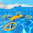 Drone Sky Flight Game 3D icon