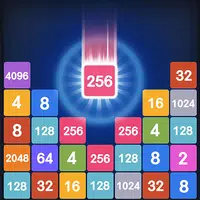 Drop Merge icon
