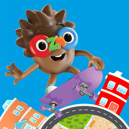 Ozmo Adventure Land icon