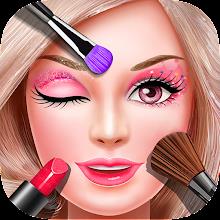 Fashion Girl Makeup Games Show icon