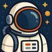 Astronaut icon