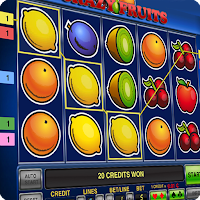 Crazy Fruits icon