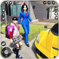 Mom Life Family Sim: Mom Games icon