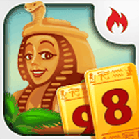 Cleopatra's Pyramid Game icon