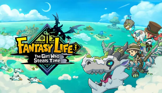 FANTASY LIFE i: The Girl Who Steals Time Is 2025’s Most Addictive Time Travel RPG