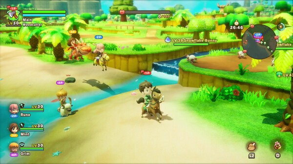 FANTASY LIFE i: The Girl Who Steals Time Is 2025’s Most Addictive Time Travel RPG