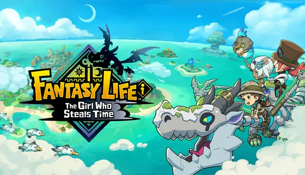 FANTASY LIFE i: The Girl Who Steals Time’s DLC “Update the World!” Adds Epic New Challenges in 2025