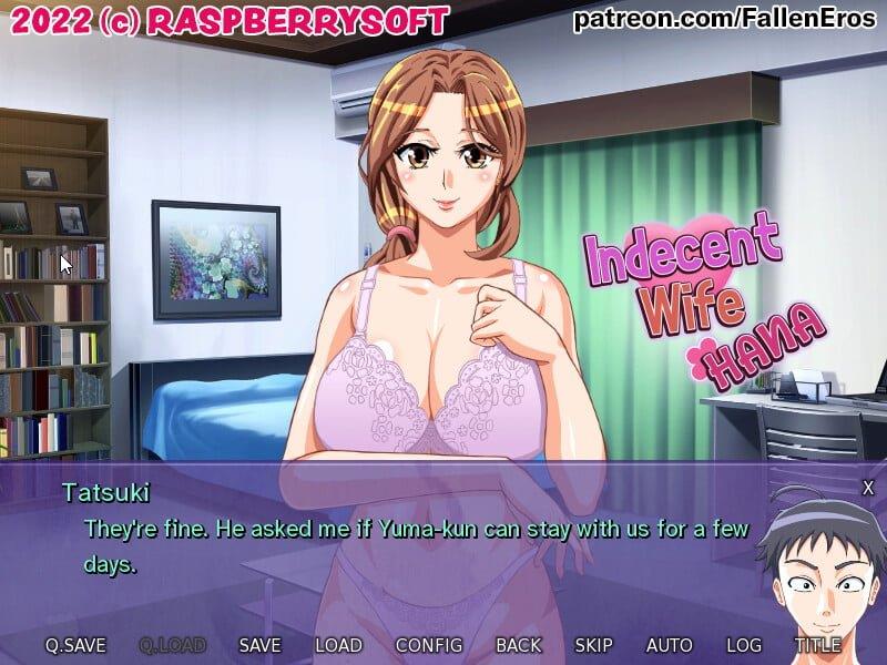 Indecent Wife Hana APK