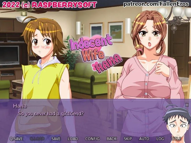 Indecent Wife Hana