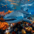 The Whale Shark icon