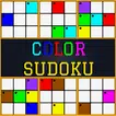 Color Sudoku - Easy M Hard icon