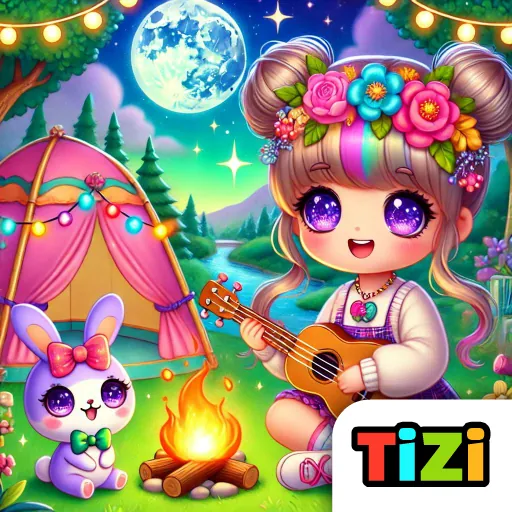 Tizi Town - My Camping Family APK