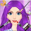 Make Up Me Doll Girls Salon icon