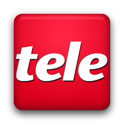 tele - TV-Programm - On Demand icon