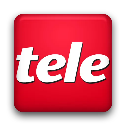 tele - TV-Programm - On Demand icon