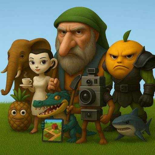 Sandbox Escape: Nextbot Hunt icon