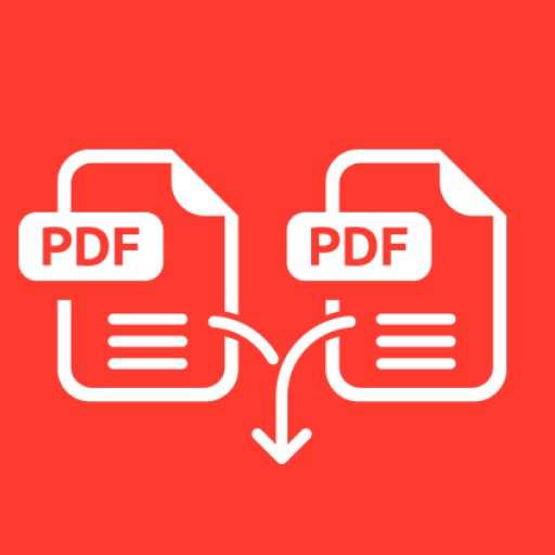 Merge Multiple PDF Files icon