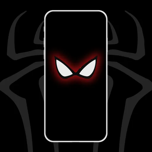 Spider 4K Hero Wallpapers Live icon