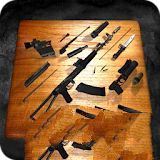 Weapon stripping icon