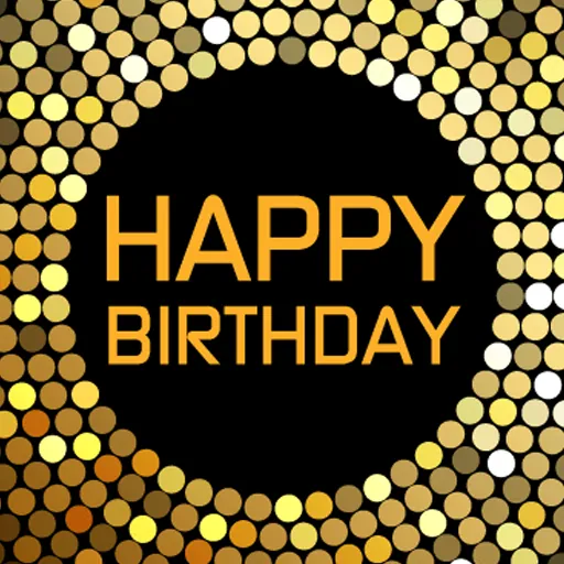 WASticker - Birthday stickers icon