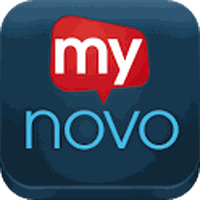 NOVO App Login icon