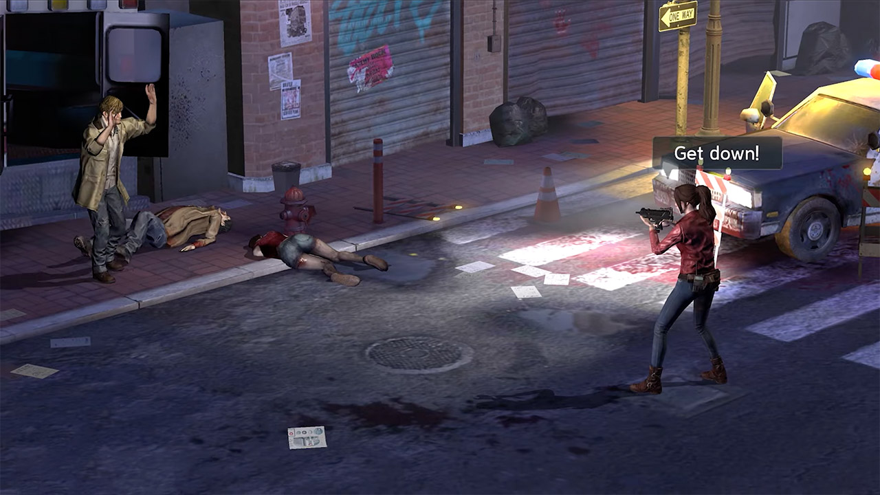 Resident Evil Survival Unit: Your New Multiplayer Nightmare Has Arrived