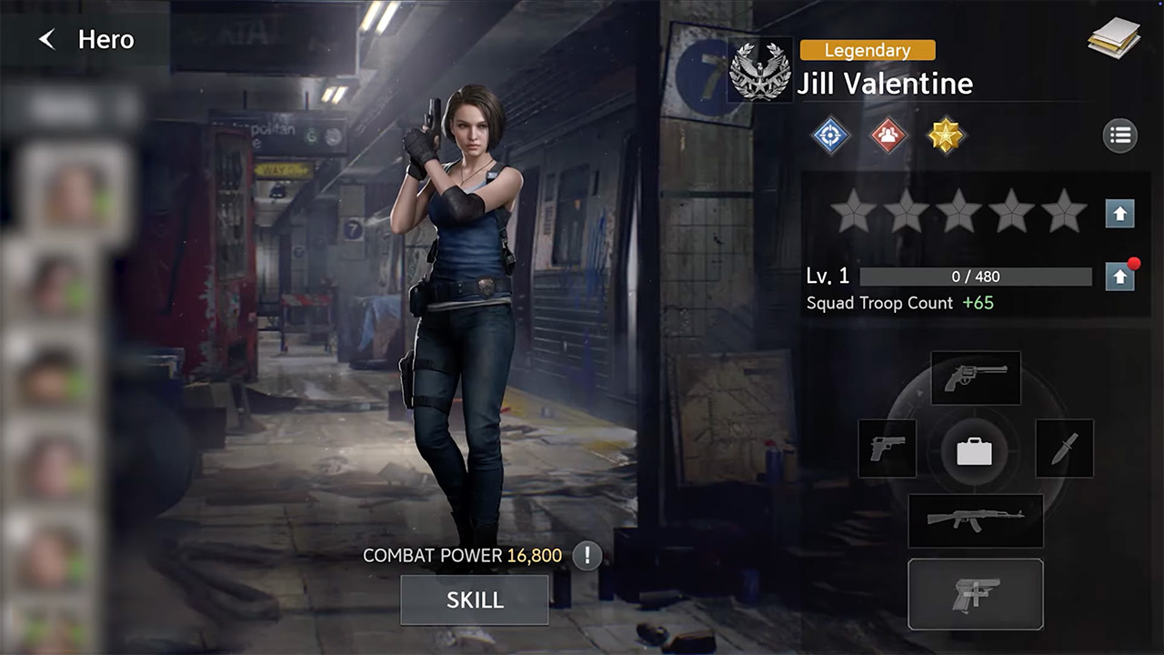 Resident Evil Survival Unit: Your New Multiplayer Nightmare Has Arrived