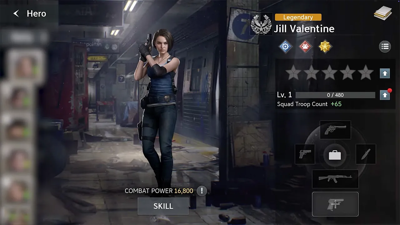 Resident Evil Survival Unit: Your New Multiplayer Nightmare Has Arrived